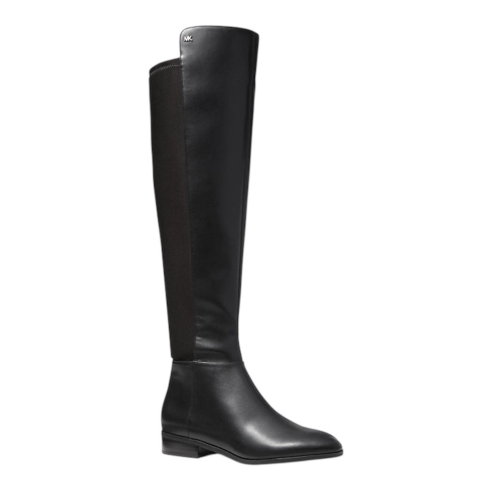 Michael Kors Black Over the Knee Boots - Picture 1 of 7